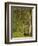 In the Forest at Pontaubert-Georges Seurat-Framed Giclee Print