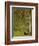 In the Forest at Pontaubert-Georges Seurat-Framed Giclee Print