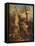 'In the Forest', c19th century-James Ward-Framed Premier Image Canvas