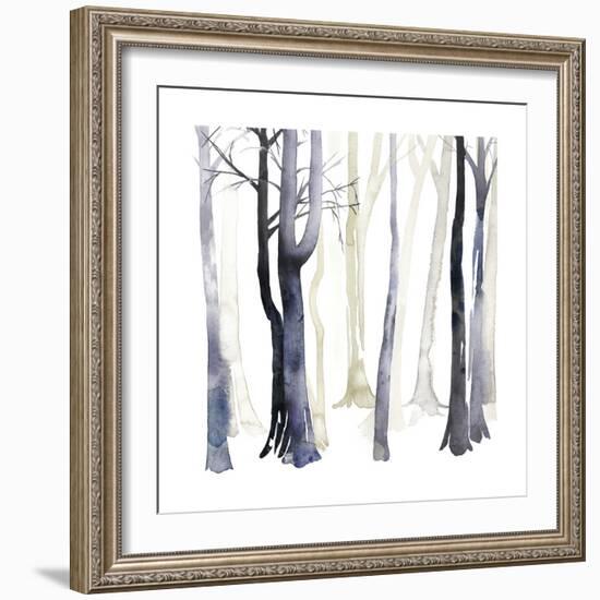 In the Forest I-Grace Popp-Framed Art Print