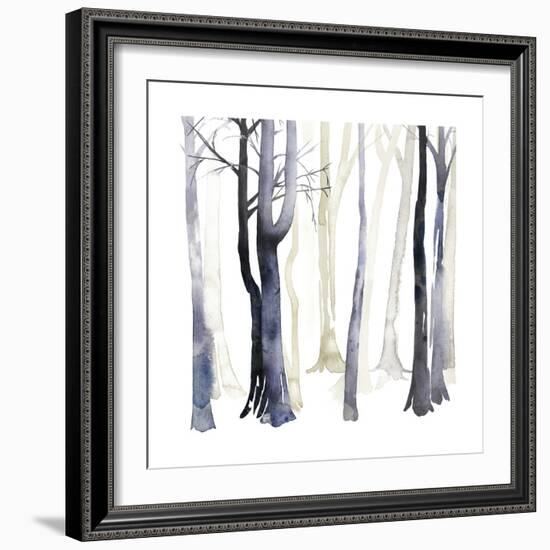 In the Forest I-Grace Popp-Framed Art Print