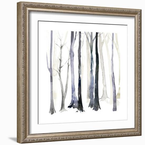 In the Forest II-Grace Popp-Framed Art Print