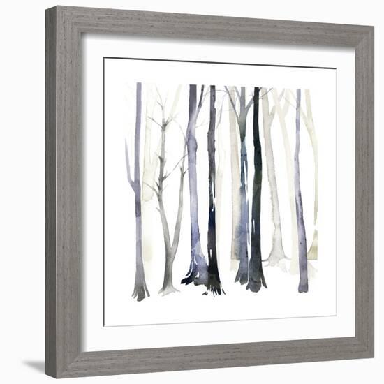 In the Forest II-Grace Popp-Framed Art Print