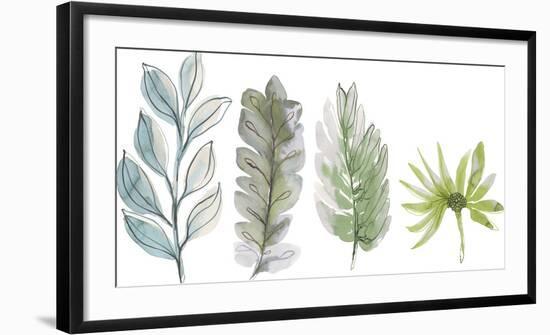 In the Forest-Sandra Jacobs-Framed Giclee Print