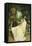 In the Garden, 1872-Auguste Toulmouche-Framed Premier Image Canvas