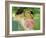 In the Garden, 1903/04-Mary Cassatt-Framed Giclee Print