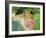 In the Garden, 1903/04-Mary Cassatt-Framed Giclee Print