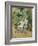 In the Garden; Dans Le Jardin, C.1885-Berthe Morisot-Framed Giclee Print