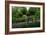 In the Garden I-Brian Moore-Framed Photographic Print