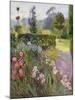 In the Garden - June-Timothy Easton-Mounted Giclee Print