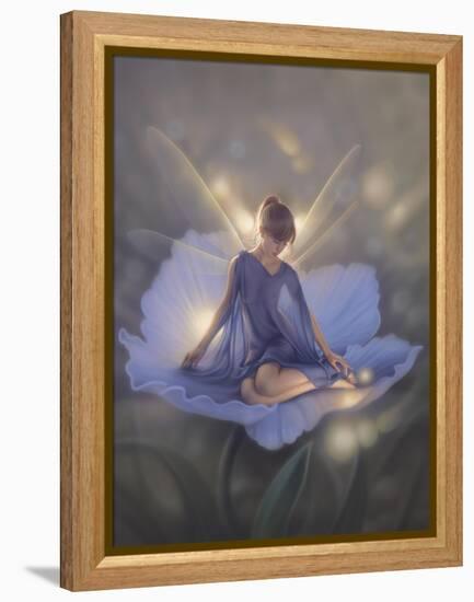 In The Garden Of Light-Kirk Reinert-Framed Premier Image Canvas