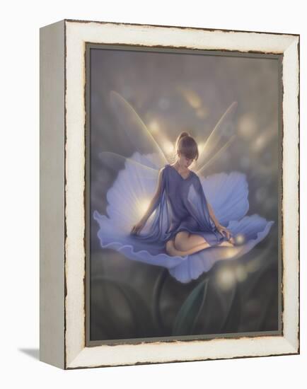 In The Garden Of Light-Kirk Reinert-Framed Premier Image Canvas