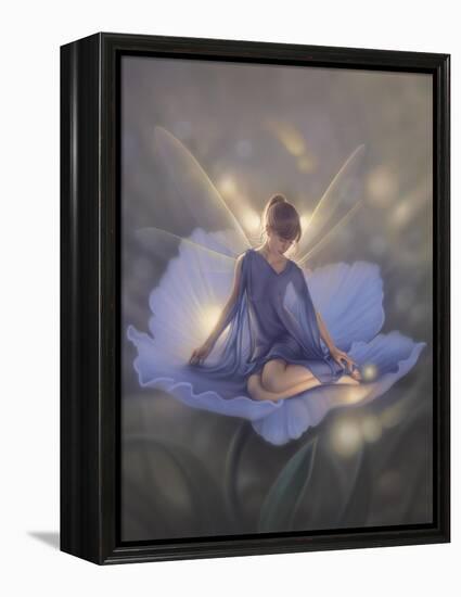 In The Garden Of Light-Kirk Reinert-Framed Premier Image Canvas