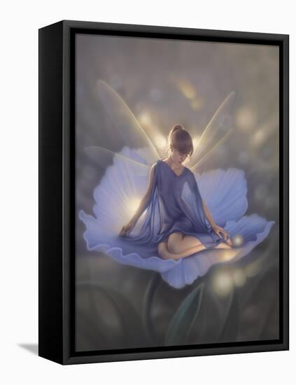 In The Garden Of Light-Kirk Reinert-Framed Premier Image Canvas