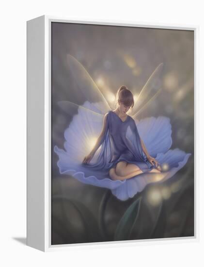 In The Garden Of Light-Kirk Reinert-Framed Premier Image Canvas