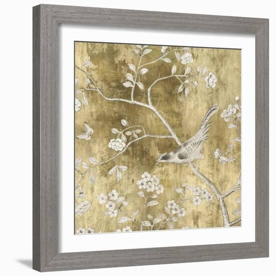 In The Garden-Tania Bello-Framed Giclee Print