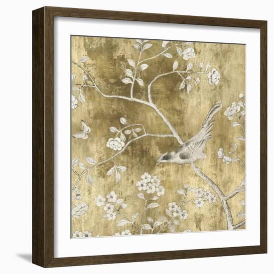 In The Garden-Tania Bello-Framed Giclee Print