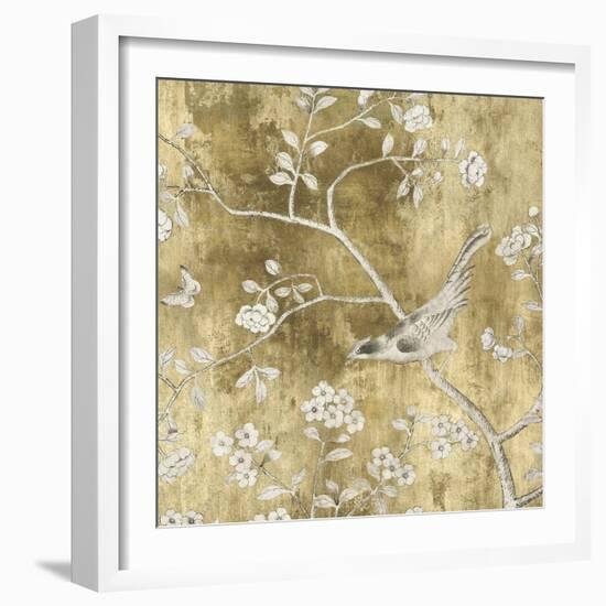 In The Garden-Tania Bello-Framed Giclee Print