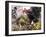 In the Garden-Camille Pissarro-Framed Giclee Print