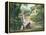 In the Garden-Henry John Yeend King-Framed Premier Image Canvas