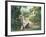 In the Garden-Henry John Yeend King-Framed Giclee Print