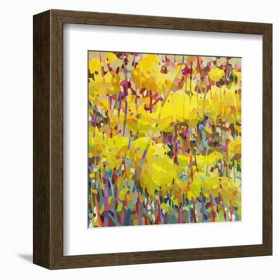 In the Glow-Jean Cauthen-Framed Art Print