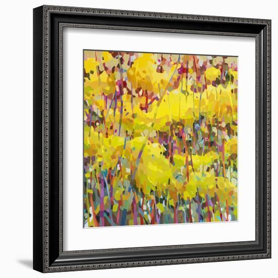 In the Glow-Jean Cauthen-Framed Giclee Print