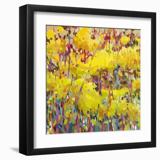 In the Glow-Jean Cauthen-Framed Giclee Print