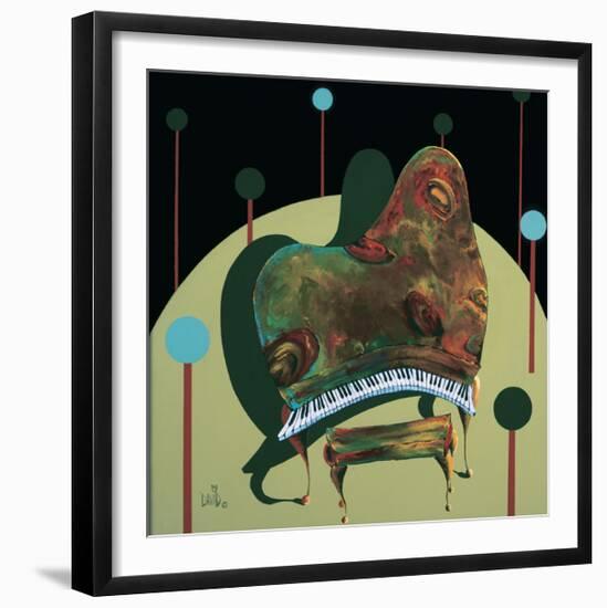 In the Grandest of Moments-David Marshall-Framed Giclee Print