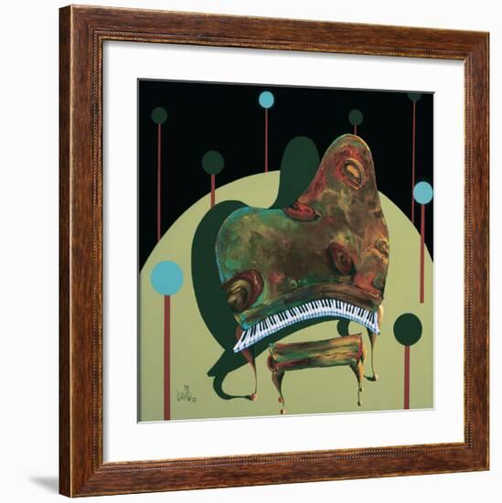 In the Grandest of Moments-David Marshall-Framed Giclee Print