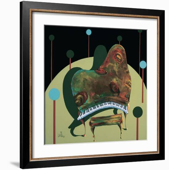 In the Grandest of Moments-David Marshall-Framed Giclee Print