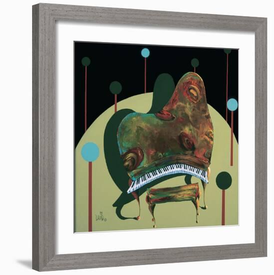 In the Grandest of Moments-David Marshall-Framed Giclee Print