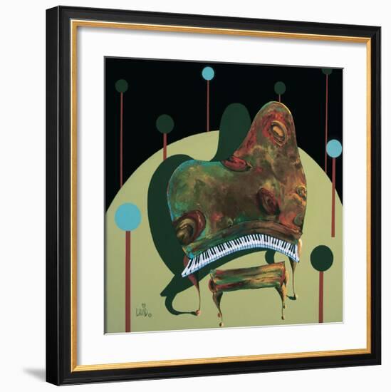 In the Grandest of Moments-David Marshall-Framed Giclee Print