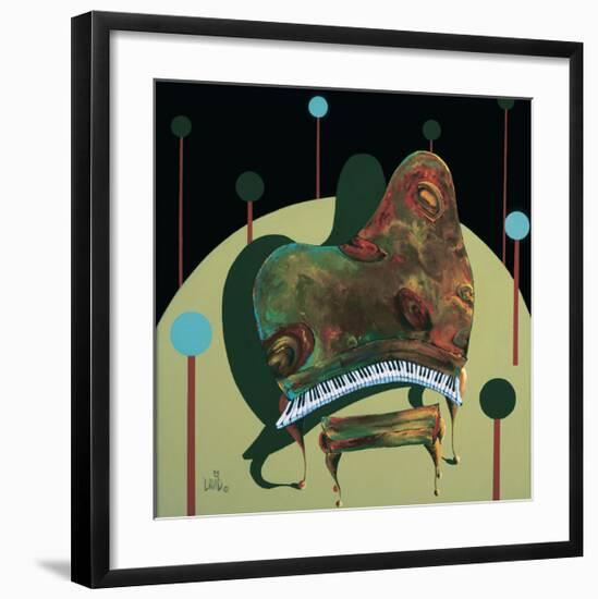 In the Grandest of Moments-David Marshall-Framed Giclee Print