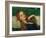 In the Grass-Arthur Hughes-Framed Giclee Print