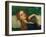 In the Grass-Arthur Hughes-Framed Giclee Print