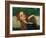 In the Grass-Arthur Hughes-Framed Giclee Print