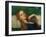 In the Grass-Arthur Hughes-Framed Giclee Print