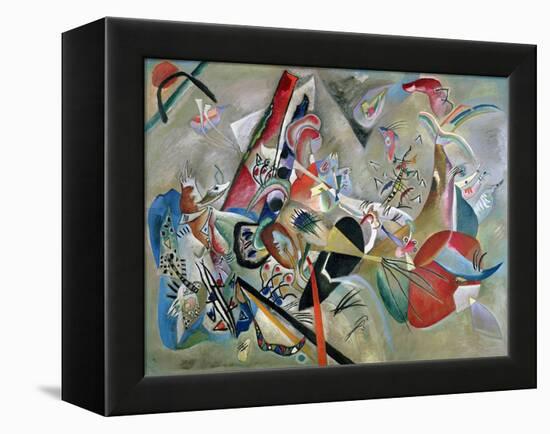 In the Grey, 1919-Wassily Kandinsky-Framed Premier Image Canvas