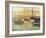 In the Harbour-Paul Mathieu-Framed Giclee Print