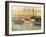 In the Harbour-Paul Mathieu-Framed Giclee Print