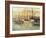 In the Harbour-Paul Mathieu-Framed Giclee Print