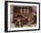 In the Harem-Jean-Baptiste-Camille Corot-Framed Giclee Print