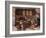 In the Harem-Jean-Baptiste-Camille Corot-Framed Giclee Print