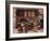 In the Harem-Jean-Baptiste-Camille Corot-Framed Giclee Print