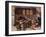 In the Harem-Jean-Baptiste-Camille Corot-Framed Giclee Print