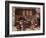 In the Harem-Jean-Baptiste-Camille Corot-Framed Giclee Print