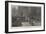 In the Heart of the City-Edward Killingworth Johnson-Framed Giclee Print