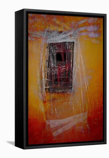 In The Heat Of The Day-Doug Chinnery-Framed Premier Image Canvas