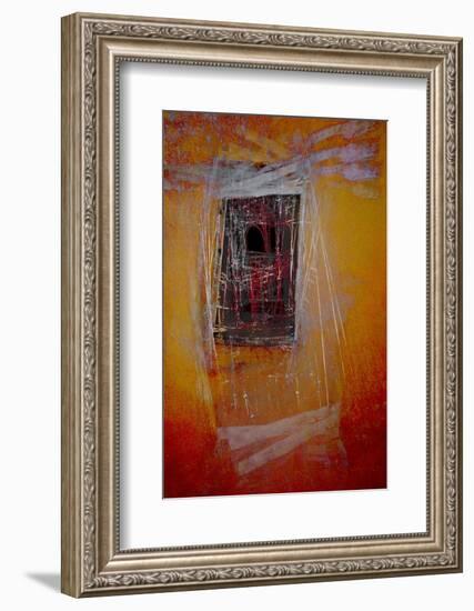 In The Heat Of The Day-Doug Chinnery-Framed Photographic Print